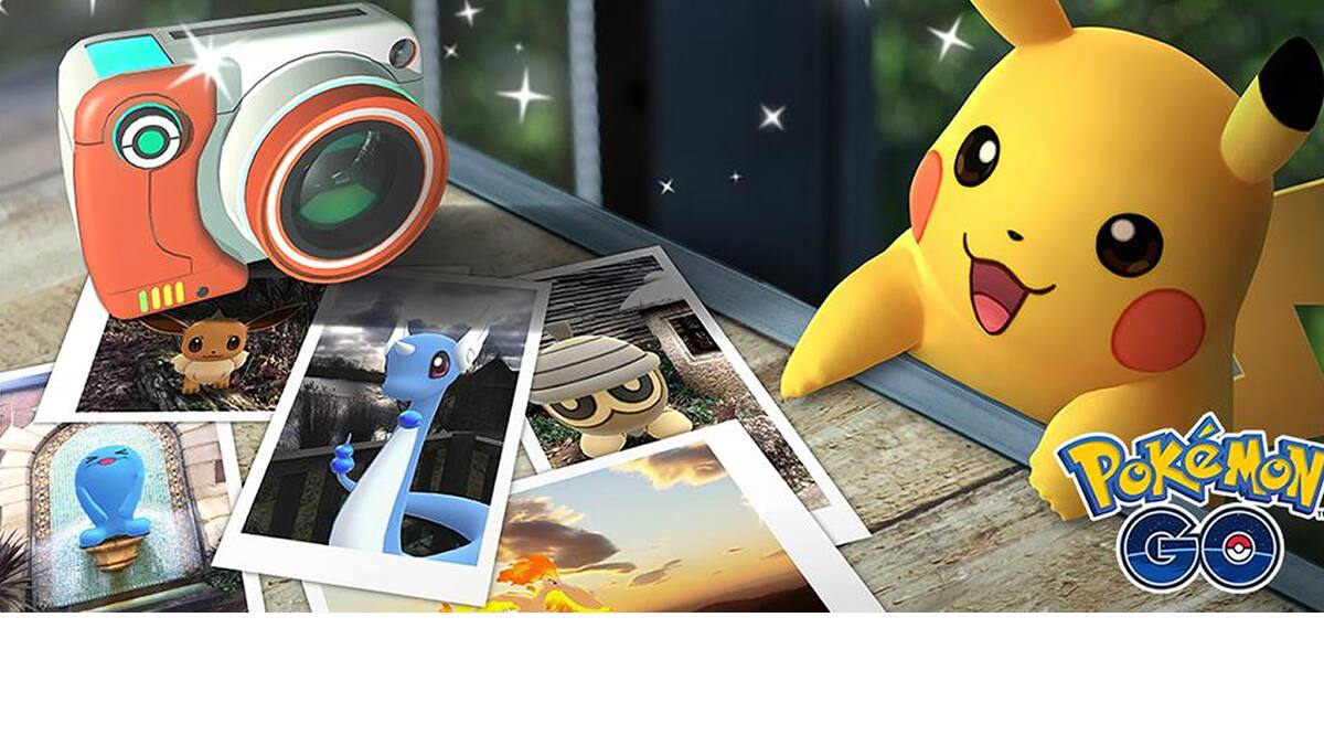 GO Snapshot aprovechará al máximo la tecnología AR+