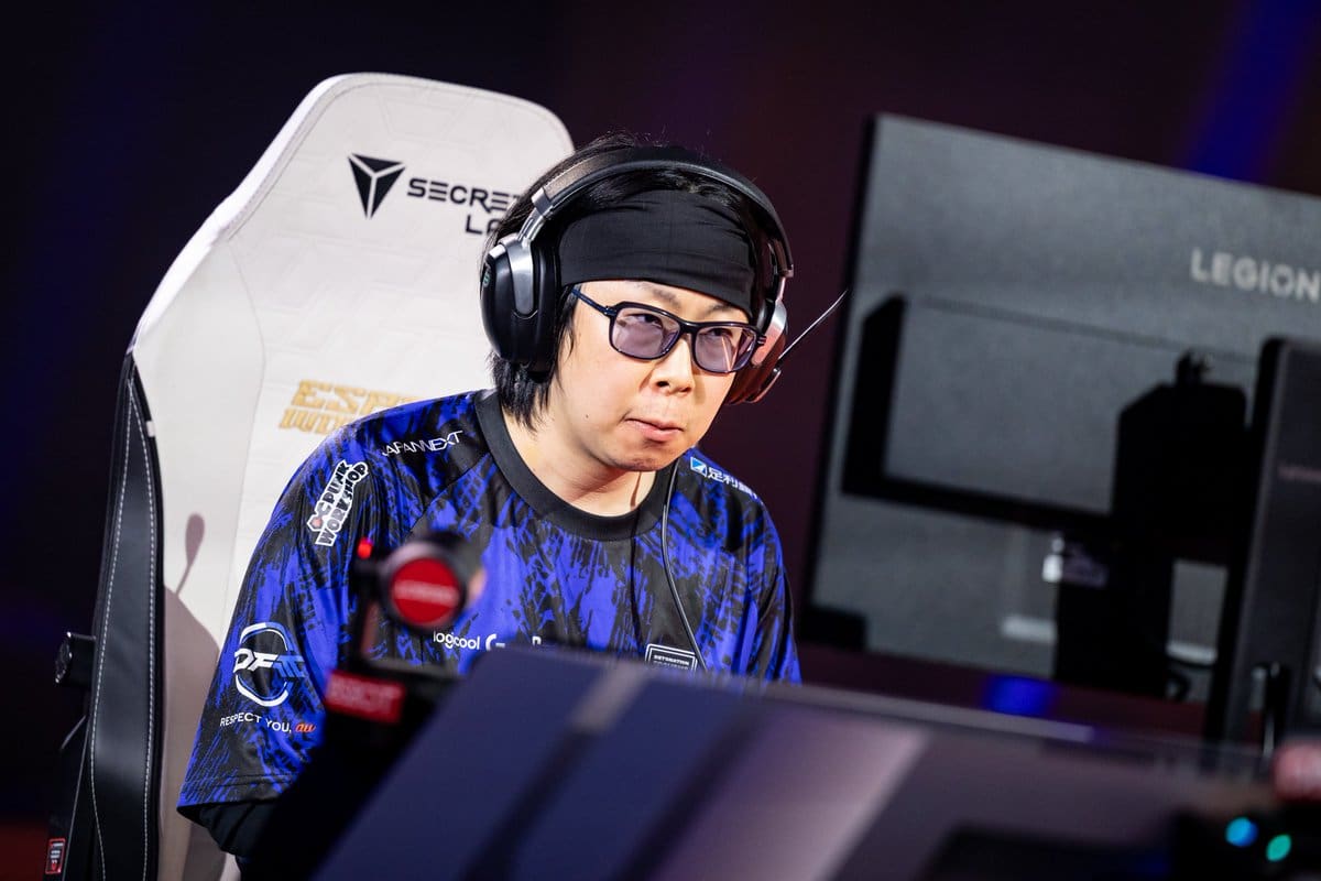 El jugador profesional GO1 renuncia a importante torneo de Fatal Fury por un problema de salud