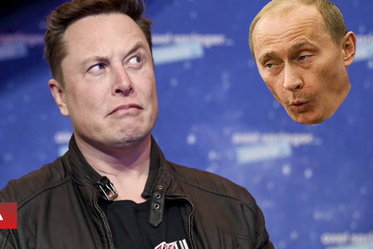 Rusia indica que satélites Starlink de Elon Musk tienen “participación indirecta en conflictos militares” y podrían ser objetivo de represalias