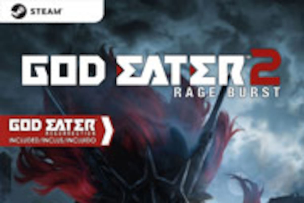 God Eater 2: Rage Burst