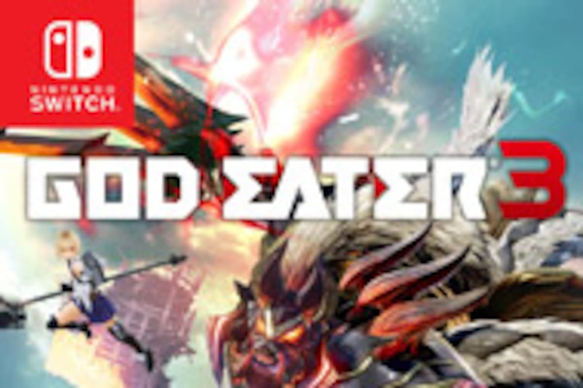 God Eater 3