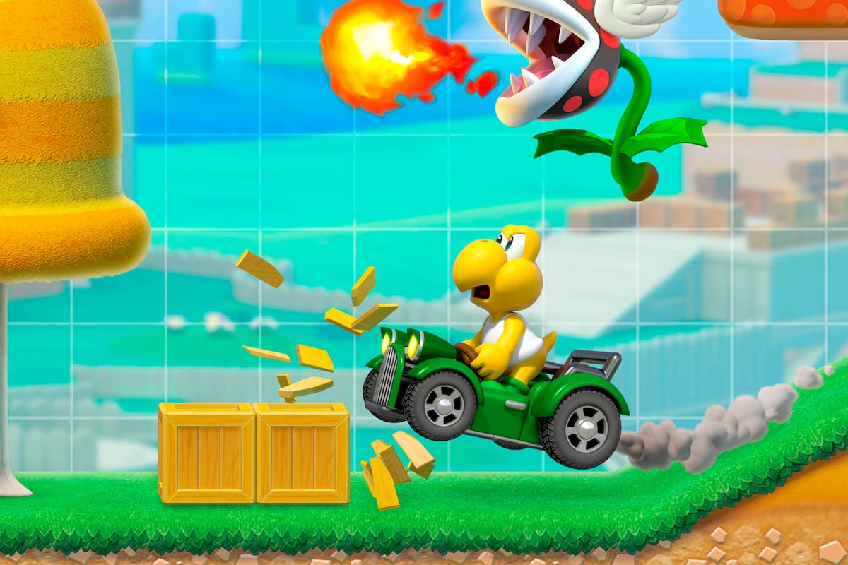 Super Mario Maker 2 ya vendió más de 300,000 unidades en Japón