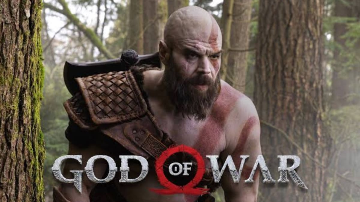 God od War serie live-action