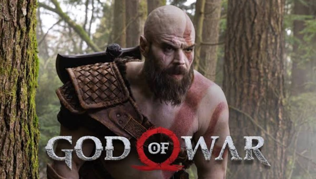 God od War serie live-action