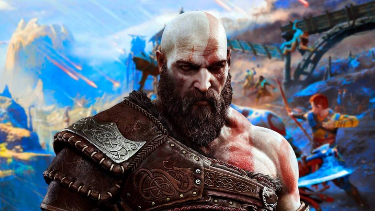 God of War 20.° aniversario