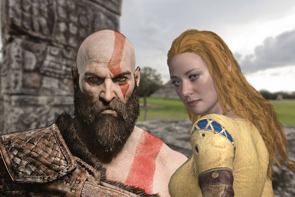 Filtran detalles del próximo God of War: sería protagonizado por Faye y exploraría diversas mitologías, incluyendo la maya