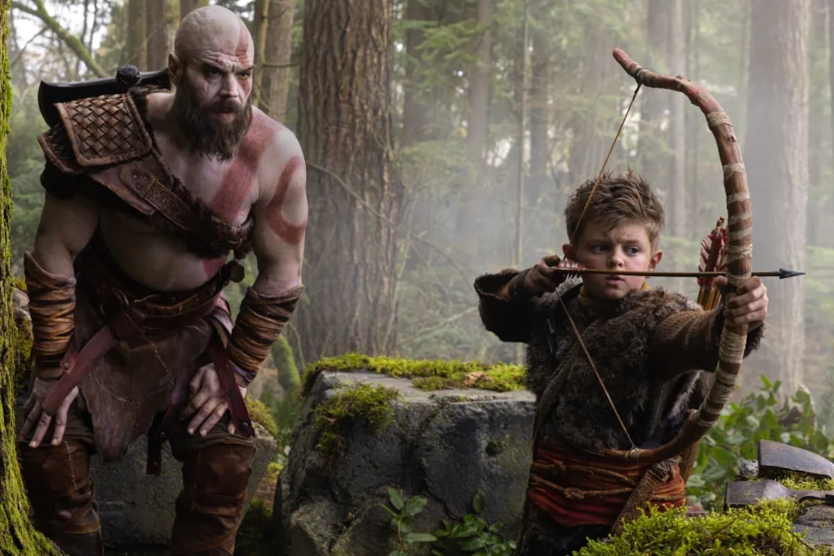 New Reports Indicate More Cast Changes Are Coming to the God of War Show