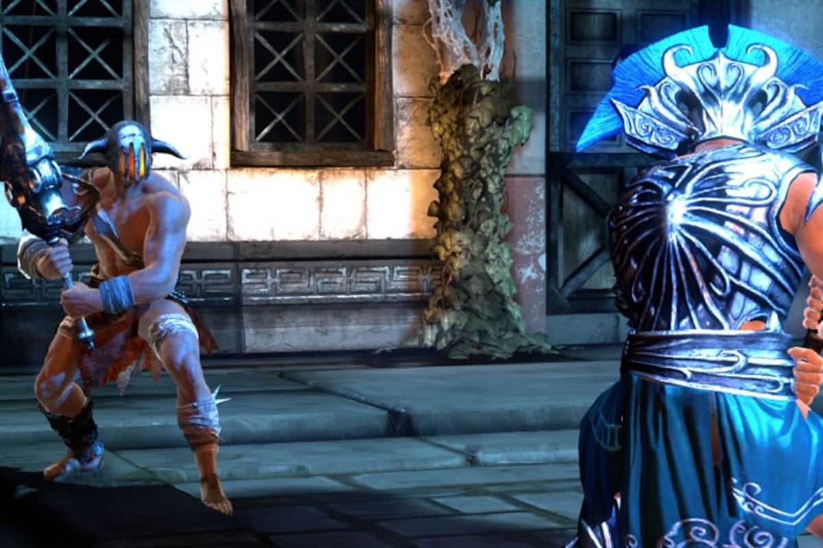 God of War: Ascension: Nuevo modo multijugador