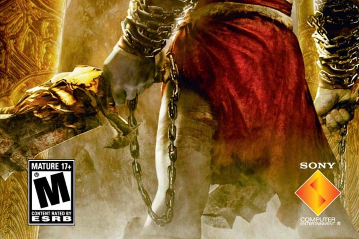 God of War: Chains of Olympus