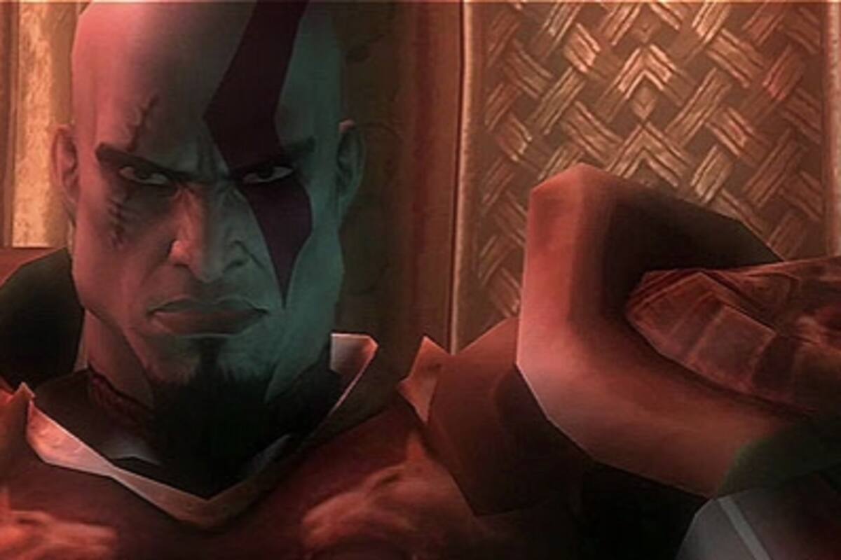 God of War Collection: La colección