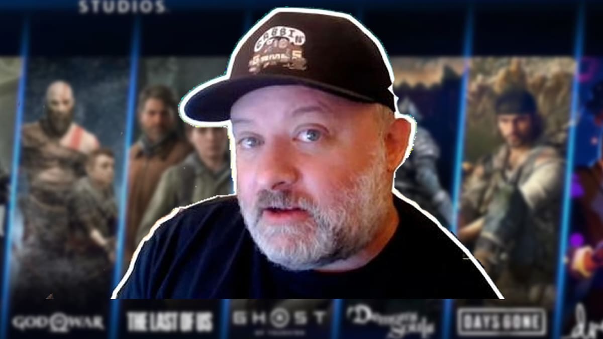 God of War creator believes Sony needs to diversify its games portfolio