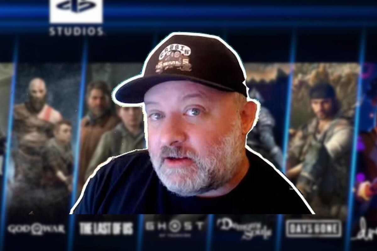 "Sony's formula is obsolete", David Jaffe criticizes PlayStation exclusives