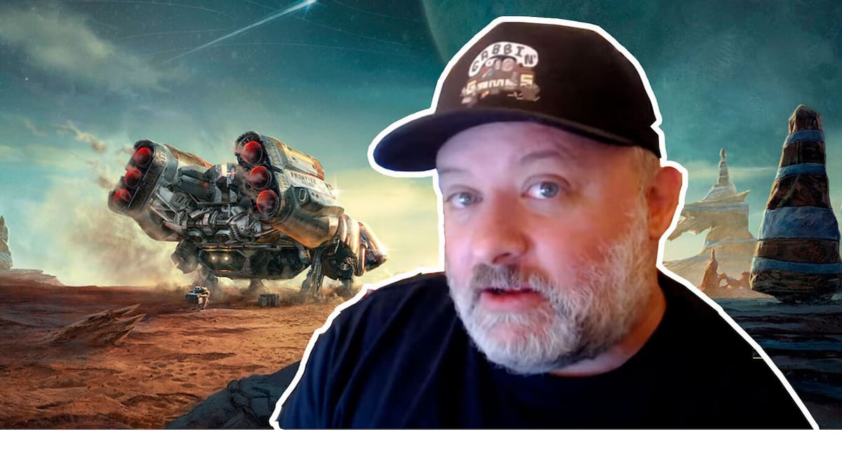 God of War creator is impressed with Bethesda's RPG