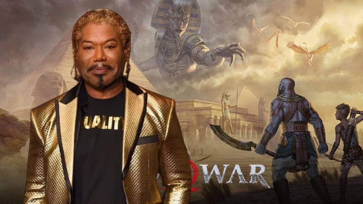 God of War Egipto