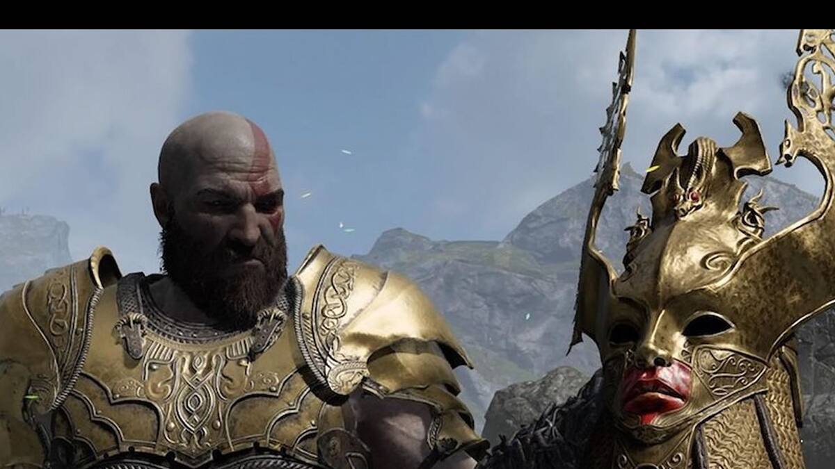 God of War es el favorito de la noche tras su nominación en 12 categorías