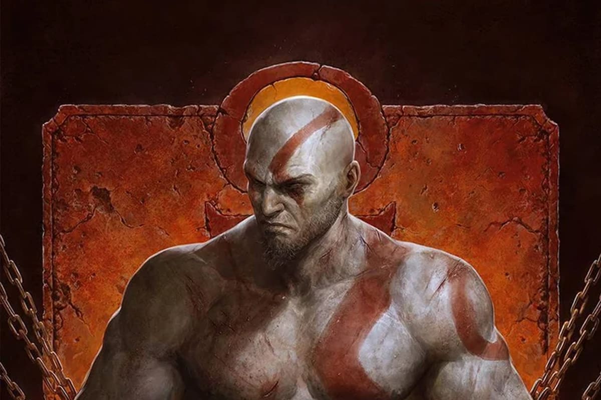 Nuevo comic de God of War nos contará qué hizo Kratos antes del juego para PS4