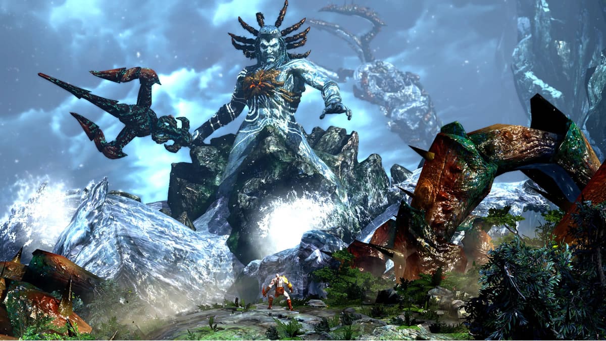 God of War III
