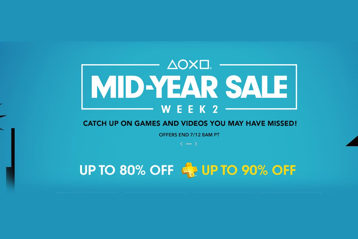 Aprovecha las nuevas ofertas de la PlayStation Store
