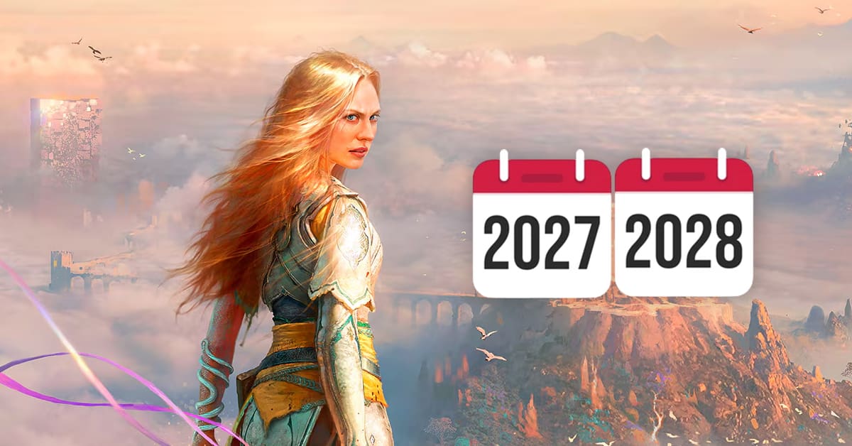 God of War Laufey 2027-2028