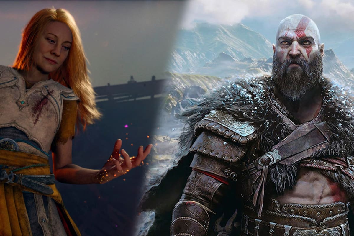 God of War regresa, pero de una forma que nunca imaginamos: el spin-off de Faye es real y llegará a PlayStation 5