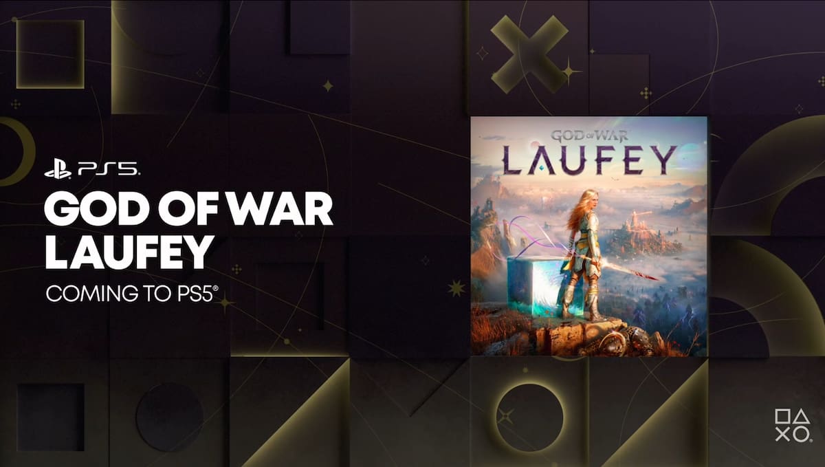 God of War Laufey