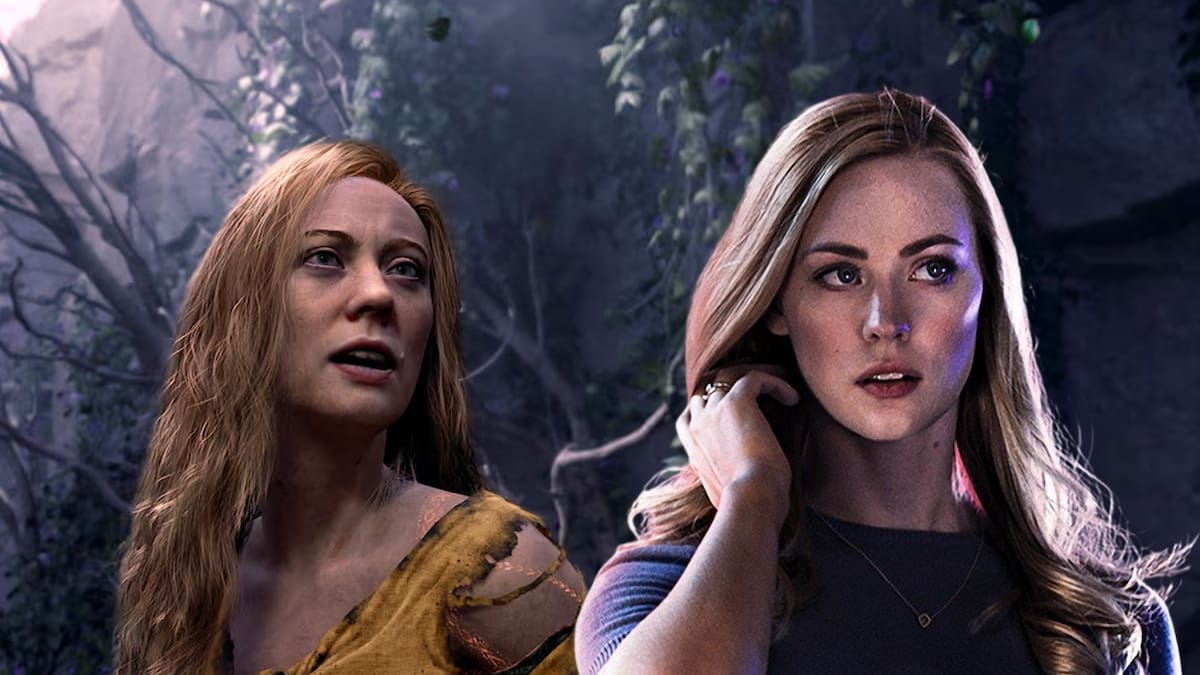 God of War Laufey Deborah Ann Woll