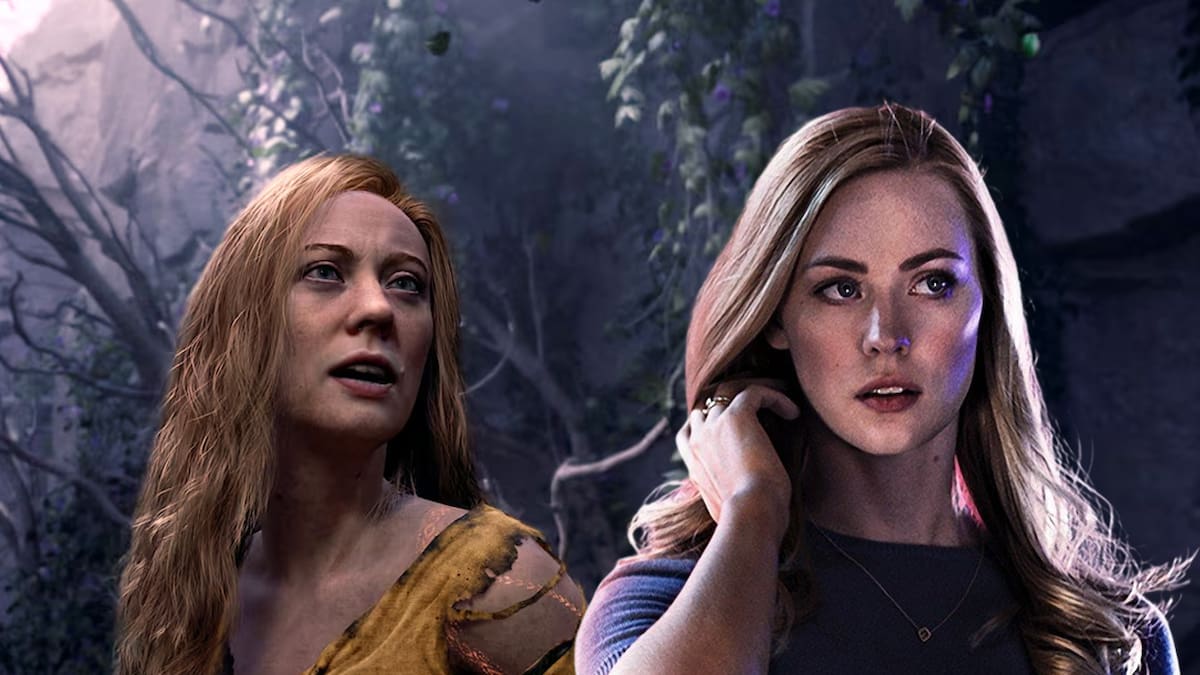 God of War Laufey Deborah Ann Woll