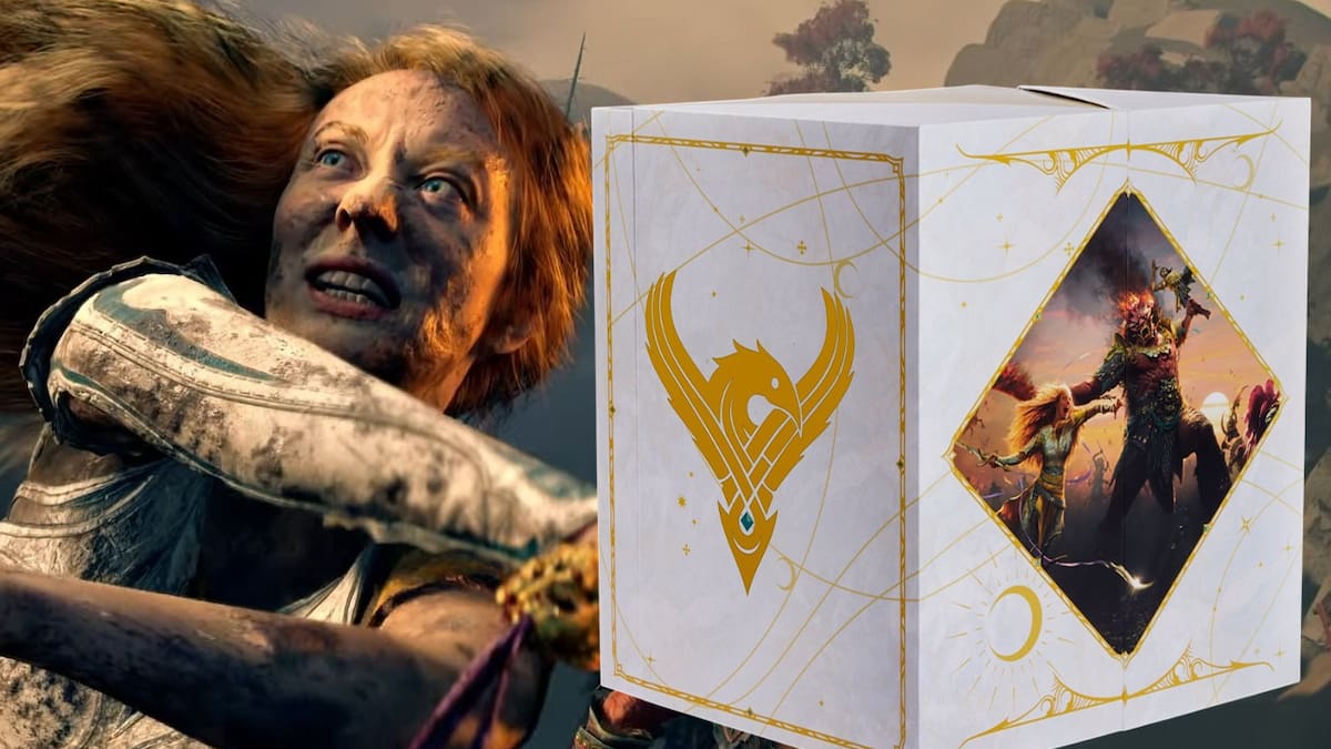 God of War Laufey edición colección