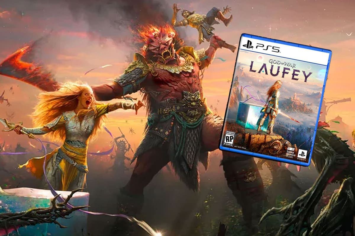 PlayStation confirma que God of War Laufey tendrá lanzamiento físico y revela el contenido de sus diferentes ediciones