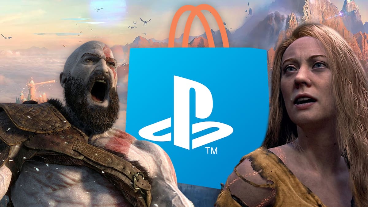 God of War Laufey éxito PS Store
