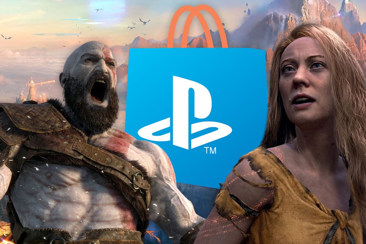 God of War Laufey triunfa en la PS Store de PlayStation 5 y registra excelentes preventas, a pesar de las críticas de los fans de Kratos