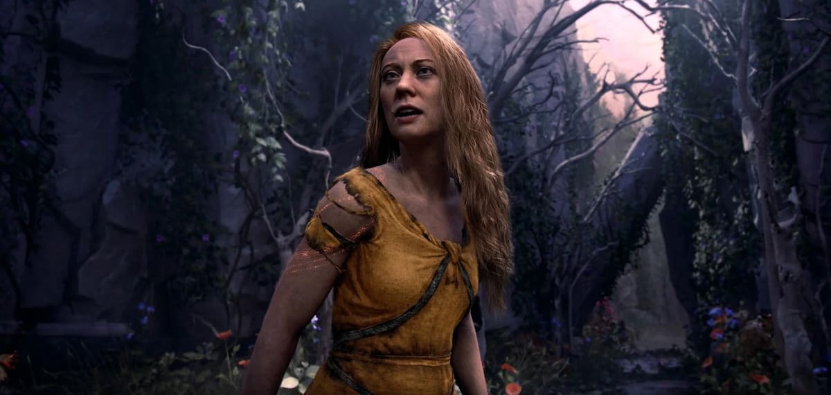 God of War Laufey Faye