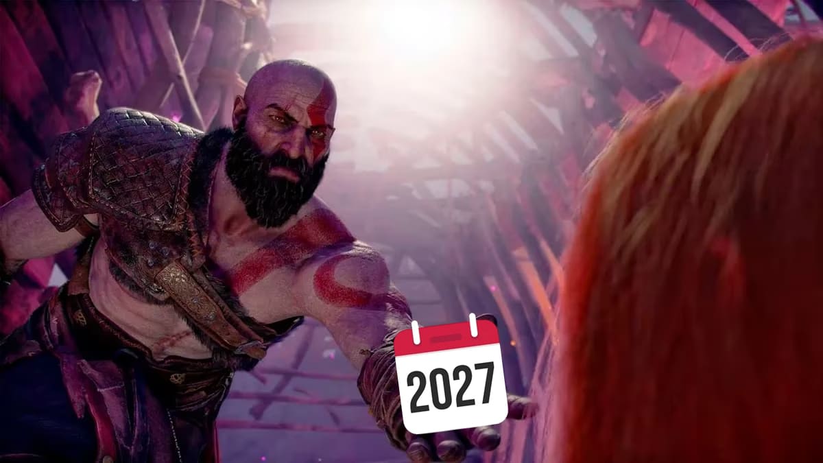 God of War Laufey lanzamiento 2027