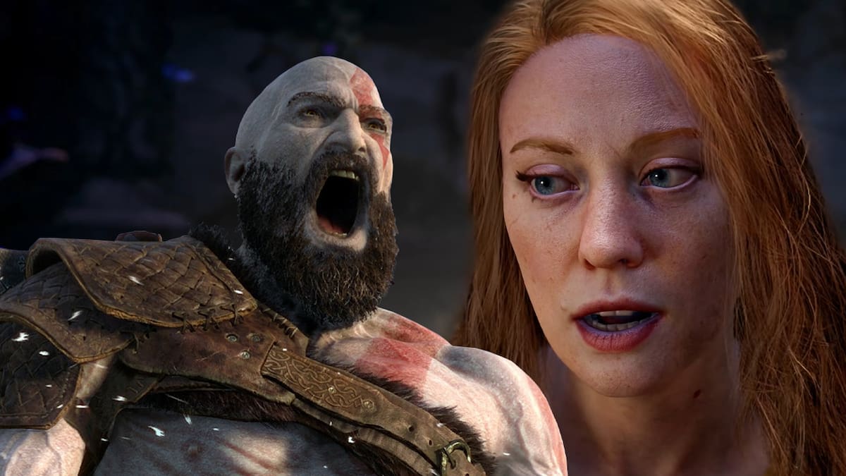 God of War Laufey segundo personaje jugable