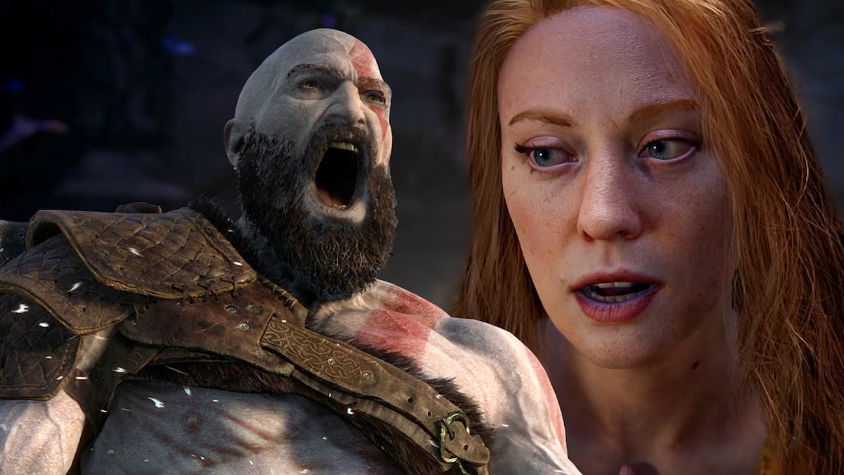 God of War Laufey segundo personaje jugable