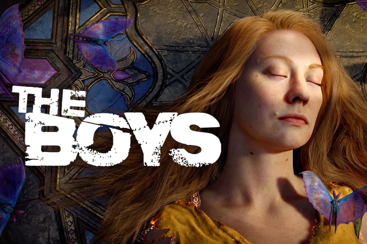 God of War Laufey: actor de The Boys interpreta a uno de los personajes más raros de toda la franquicia