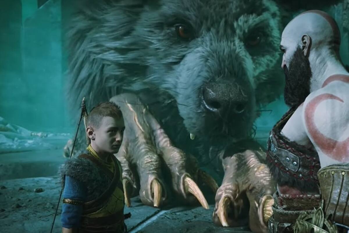 God of War Ragnarok - Tráiler Detrás de Cámaras "Cinemática" (Alerta de Spoilers)