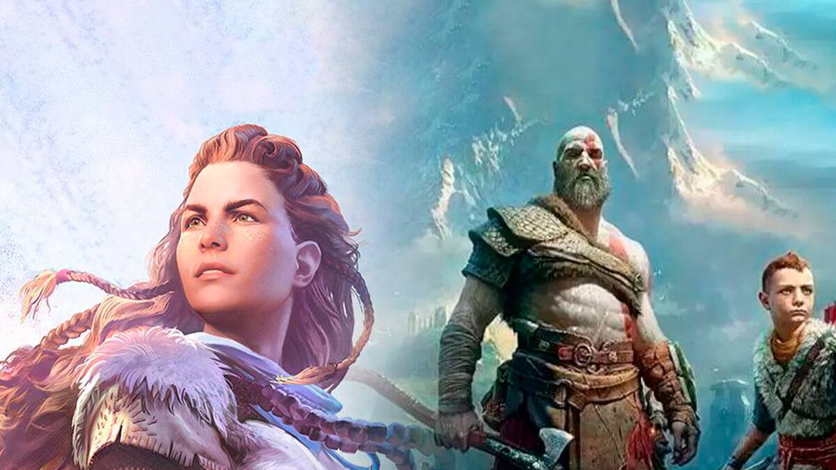 God of War Ragnarök and Horizon Forbidden West left ELDEN RING behind