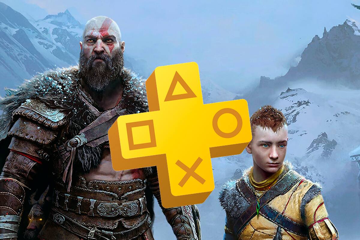 PS Plus: God of War Ragnarök y otros 10 juegazos llegarán muy pronto al servicio
