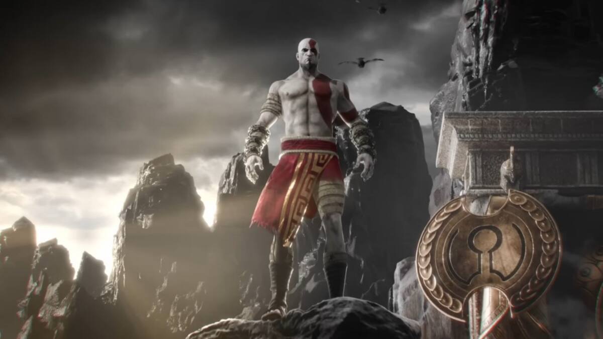 God of War Remake