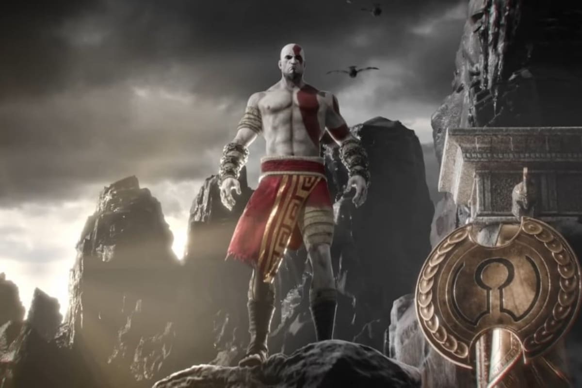 Fan-made remake of the first God of War looks so good that players asked PlayStation to make it realThe iconic Hydra battle has never looked better