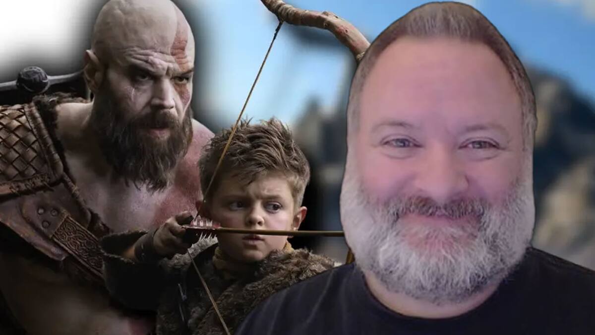 God of War serie David Jaffe