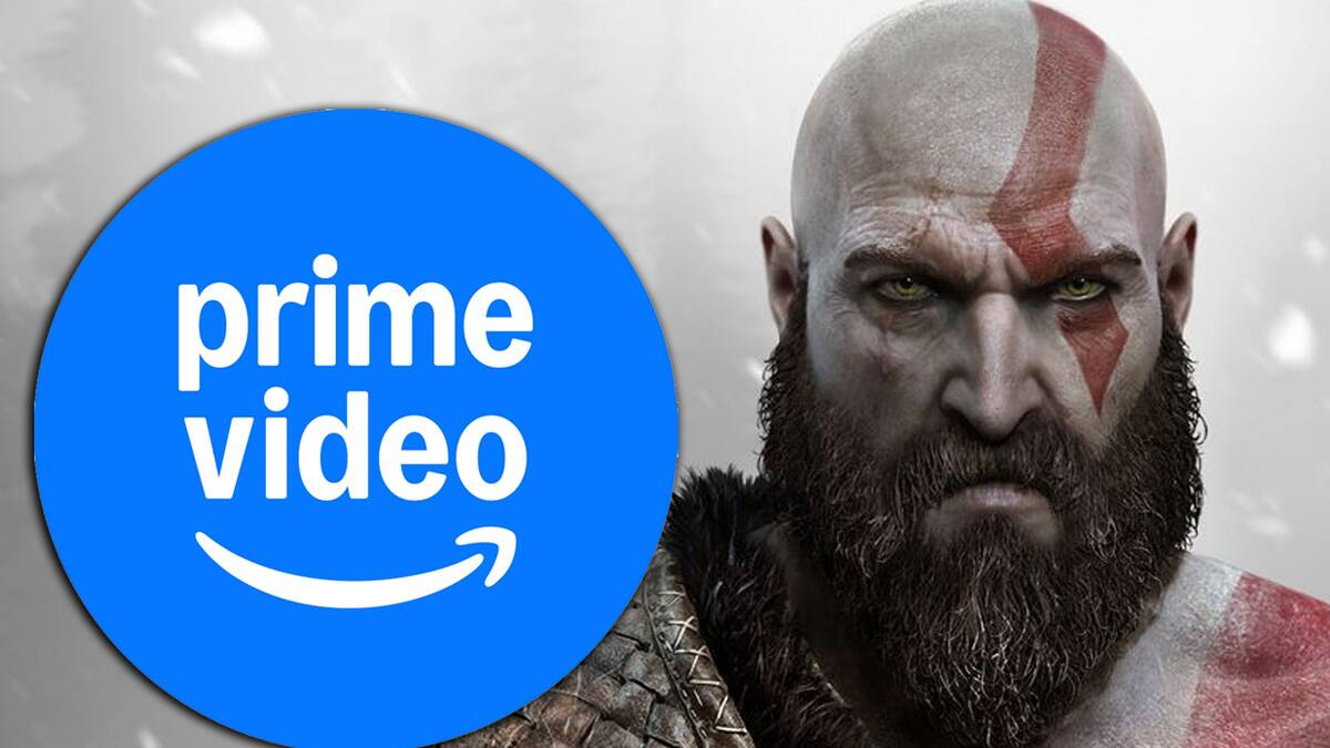 God of War Temporada 2 Prime Video