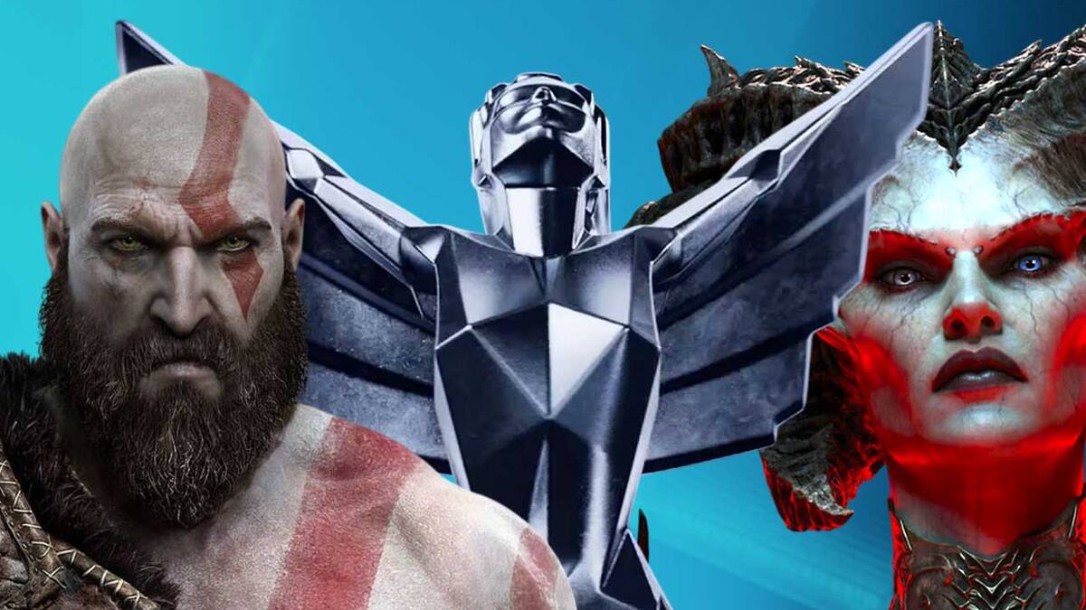 God of War y Diablo IV en The Game Awards 2025