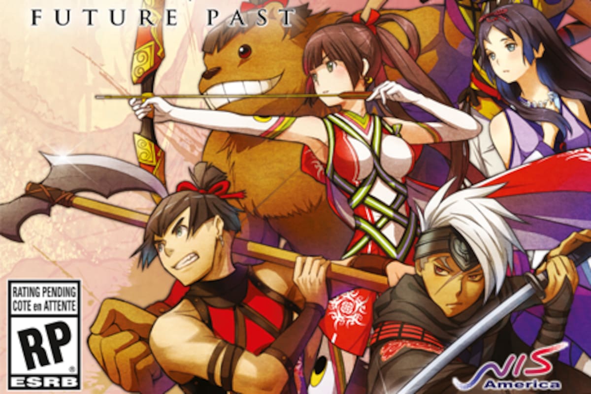 God Wars: Future Past
