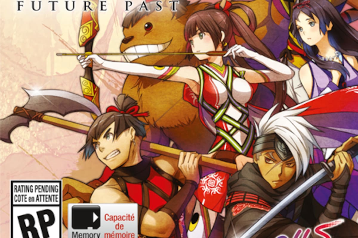 God Wars: Future Past
