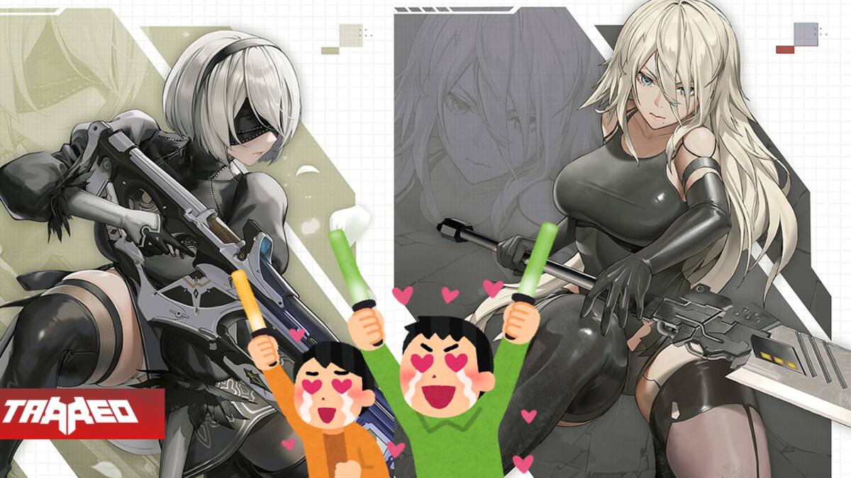 GODDES OF VICTORY: NIKKE aumentó 63% sus fortuna