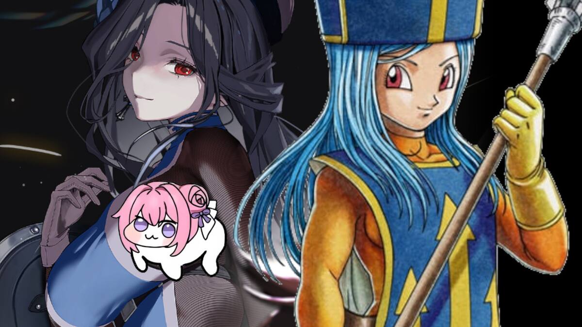 GODDESS OF VICTORY: NIKKE recibió la versión más candente de un personaje de Dragon Quest