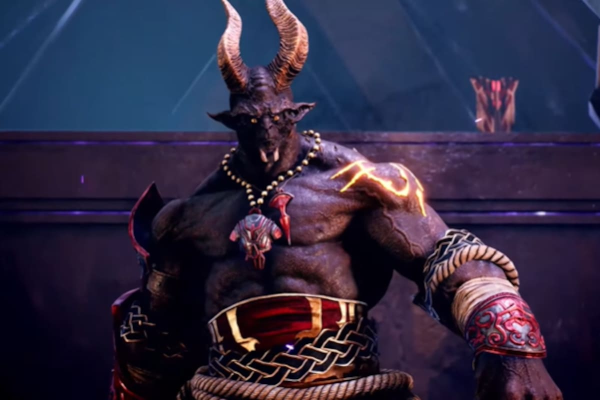 Godfall - Tráiler de Lanzamiento "Fire & Darkness"
