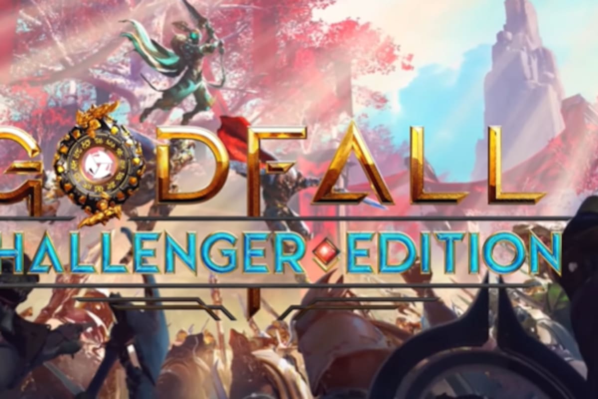 Godfall - Tráiler de Revelación "Challenger Edition"